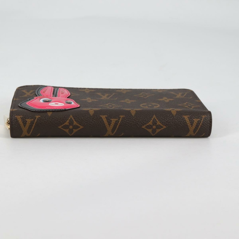 【日本直送】LOUIS VUITTON Monogram 孫一田 Zippy 皮夾長錢包 M83689 正品 140385M-5