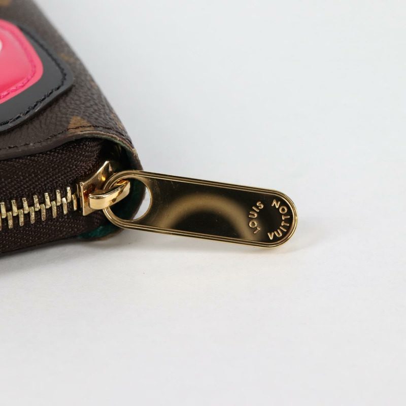 【日本直送】LOUIS VUITTON Monogram 孫一田 Zippy 皮夾長錢包 M83689 正品 140385M-7