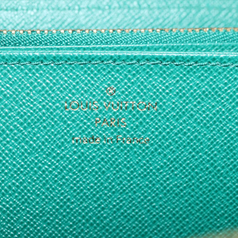 【日本直送】LOUIS VUITTON Monogram 孫一田 Zippy 皮夾長錢包 M83689 正品 140385M-8