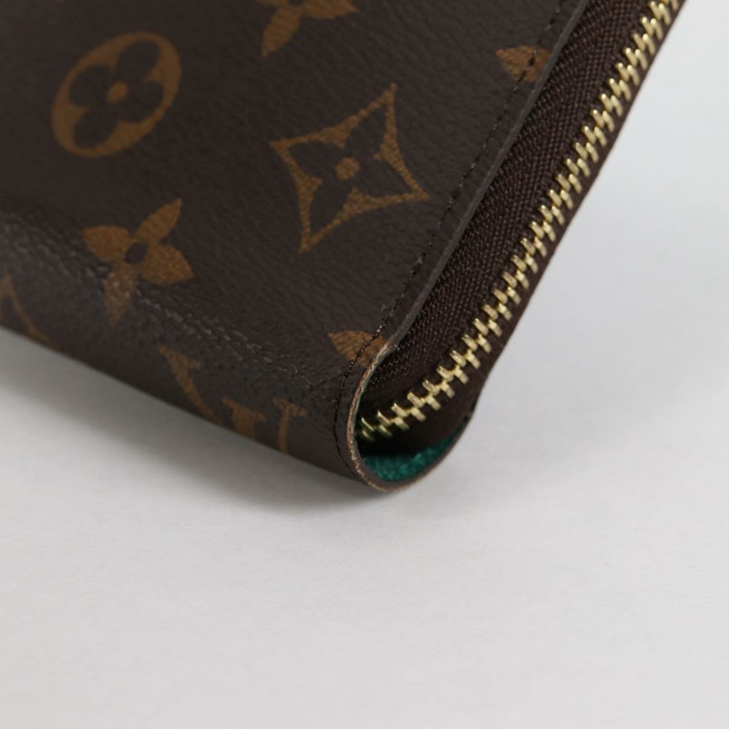 【日本直送】LOUIS VUITTON Monogram 孫一田 Zippy 皮夾長錢包 M83689 正品 140385M-14