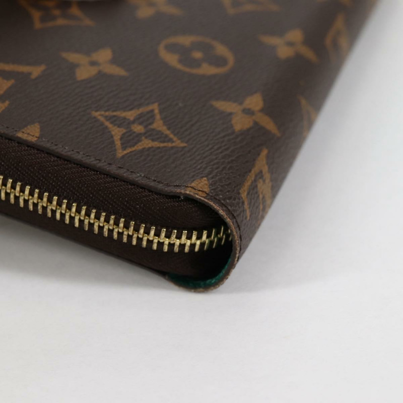 【日本直送】LOUIS VUITTON Monogram 孫一田 Zippy 皮夾長錢包 M83689 正品 140385M-15