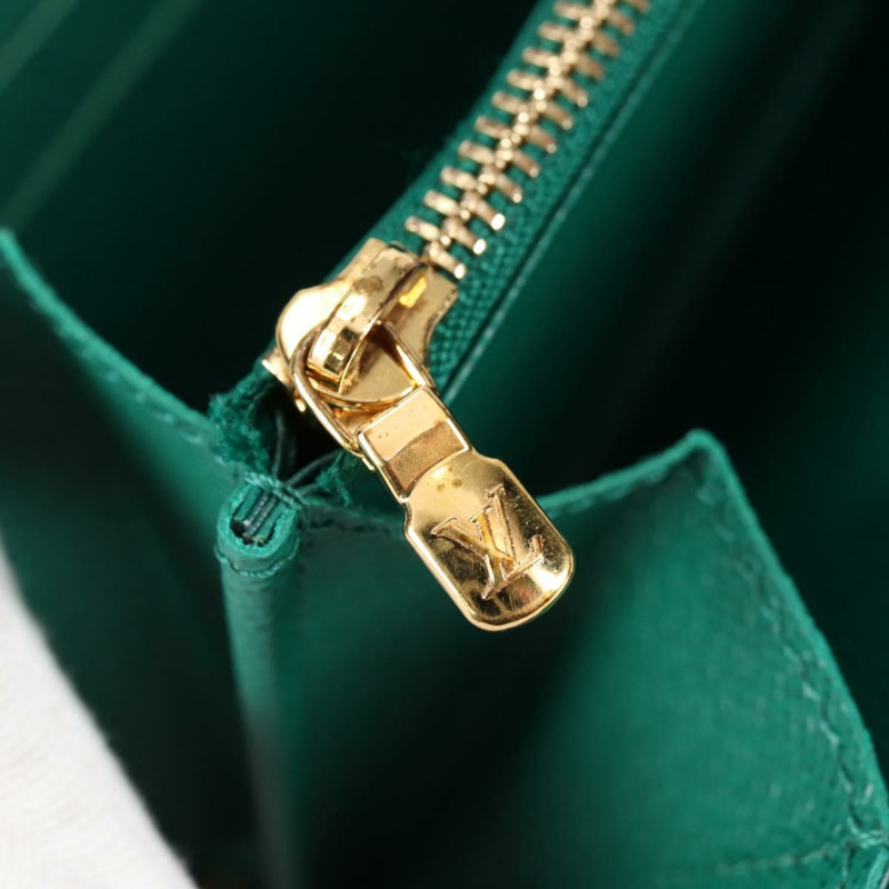 【日本直送】LOUIS VUITTON Monogram 孫一田 Zippy 皮夾長錢包 M83689 正品 140385M-18