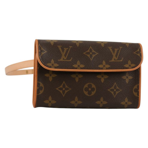路易威登 Monogram Pochette Florentine 腰包 M51855 LV 正品 am8911V