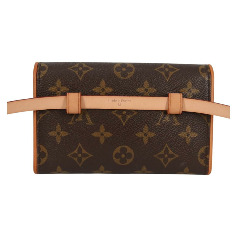 【日本直送】路易威登 Monogram Pochette Florentine 腰包 M51855 LV 正品 am8911V-1