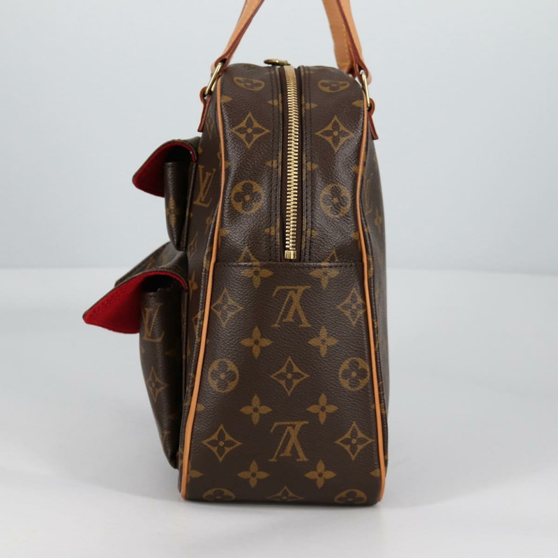 【日本直送】路易威登 Monogram Exantri Cite 手提包 M51161 LV 正品 am8677V-2