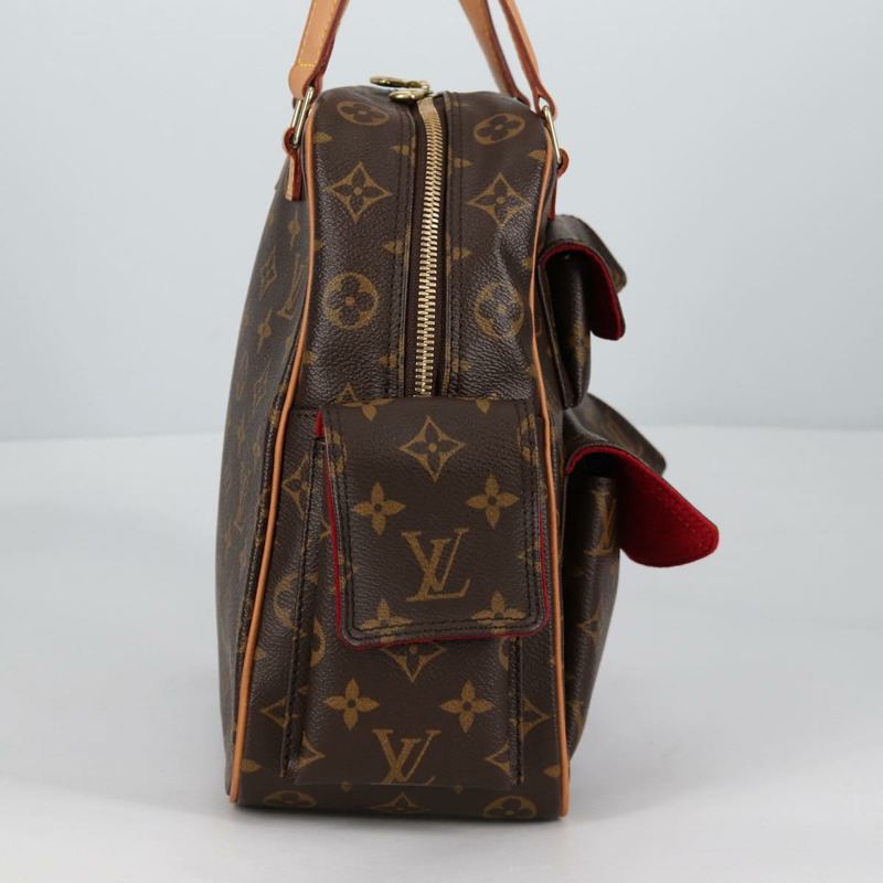 【日本直送】路易威登 Monogram Exantri Cite 手提包 M51161 LV 正品 am8677V-3