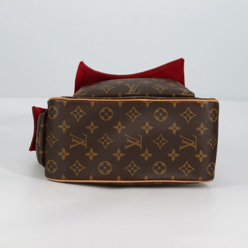 【日本直送】路易威登 Monogram Exantri Cite 手提包 M51161 LV 正品 am8677V-4