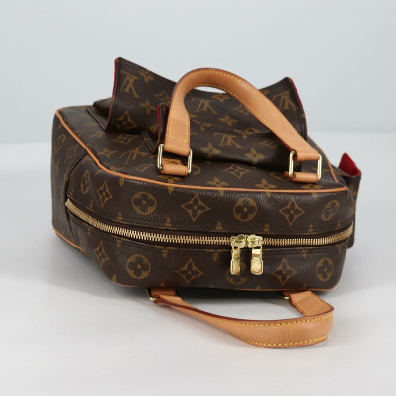 【日本直送】路易威登 Monogram Exantri Cite 手提包 M51161 LV 正品 am8677V-5
