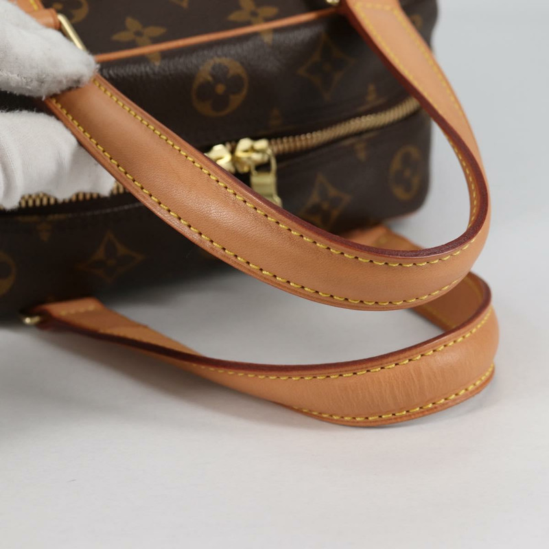 【日本直送】路易威登 Monogram Exantri Cite 手提包 M51161 LV 正品 am8677V-6