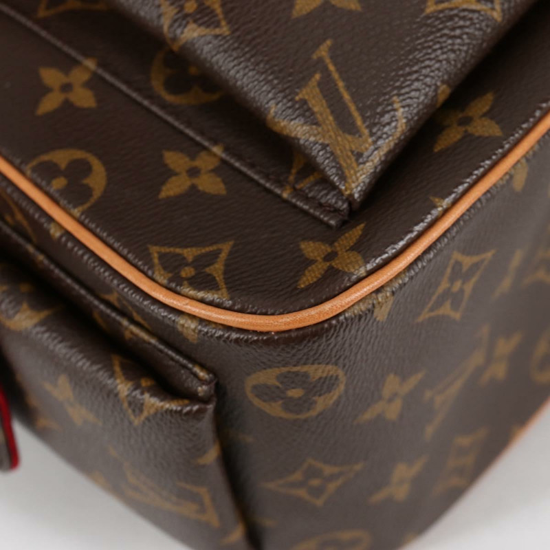 【日本直送】路易威登 Monogram Exantri Cite 手提包 M51161 LV 正品 am8677V-8
