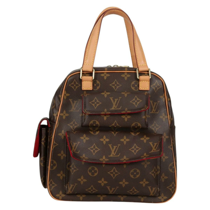 【日本直送】路易威登 Monogram Exantri Cite 手提包 M51161 LV 正品 am8677V-12