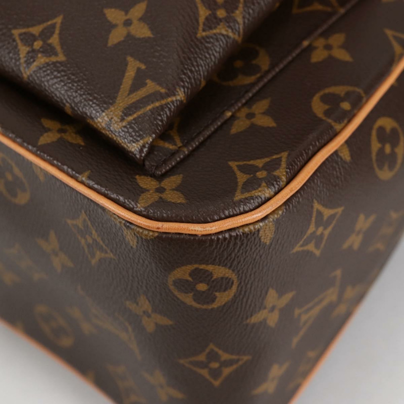 【日本直送】路易威登 Monogram Exantri Cite 手提包 M51161 LV 正品 am8677V-13