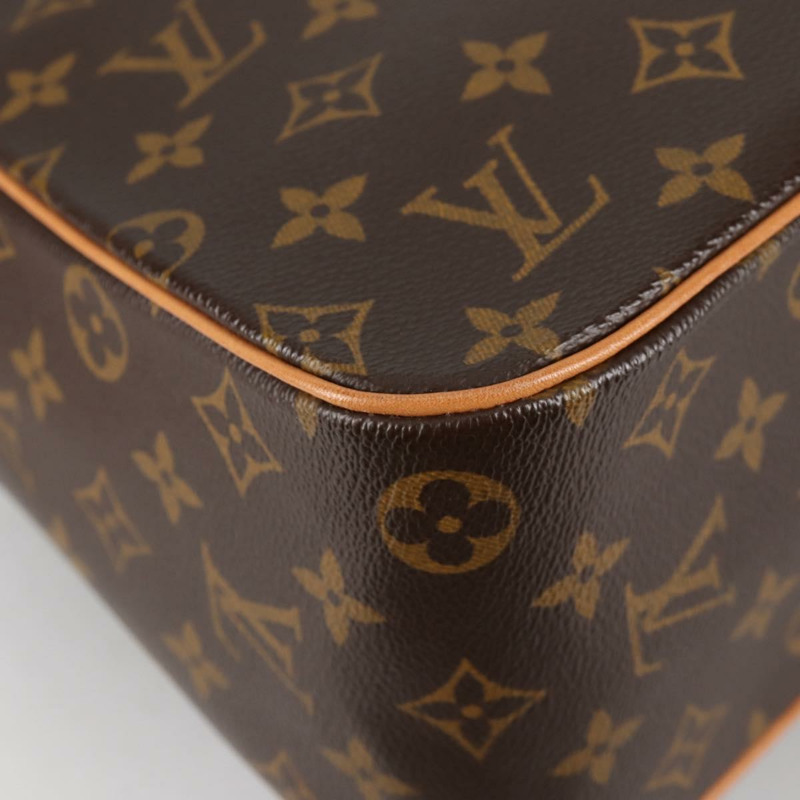 【日本直送】路易威登 Monogram Exantri Cite 手提包 M51161 LV 正品 am8677V-14