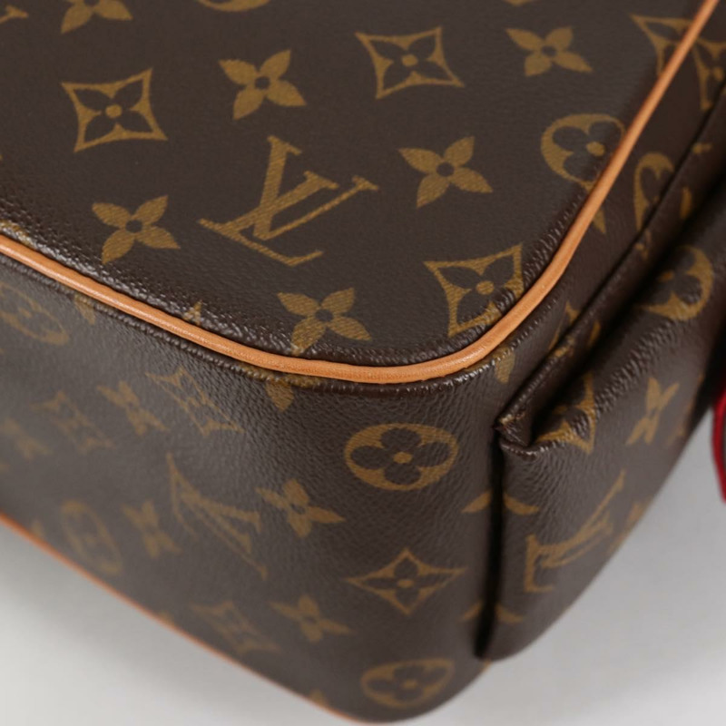 【日本直送】路易威登 Monogram Exantri Cite 手提包 M51161 LV 正品 am8677V-15