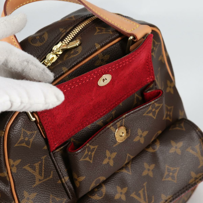 【日本直送】路易威登 Monogram Exantri Cite 手提包 M51161 LV 正品 am8677V-16