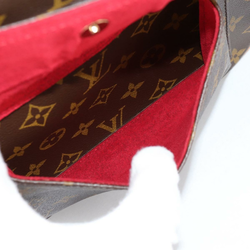 【日本直送】路易威登 Monogram Exantri Cite 手提包 M51161 LV 正品 am8677V-19