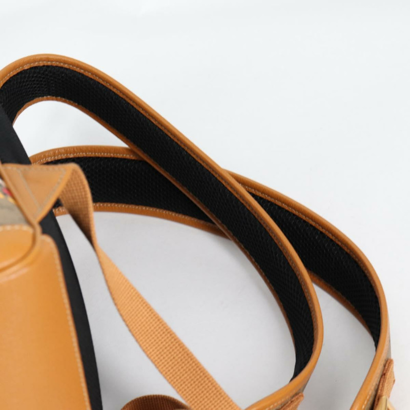 【日本直送】GUCCI GUCCIxDisney GG Supreme 雙肩包 PVC 米金色 552884 正品 140648M-14