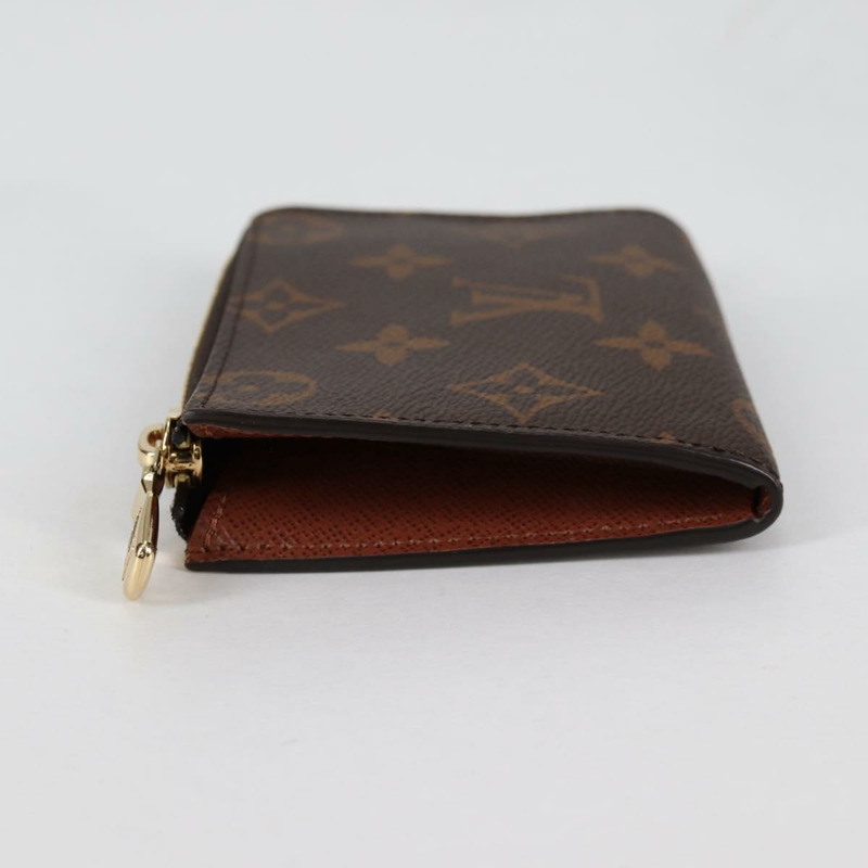 【日本直送】路易威登 Monogram Portefeuille Noah 緊湊型零皮夾 M83476 正品 135228M-2