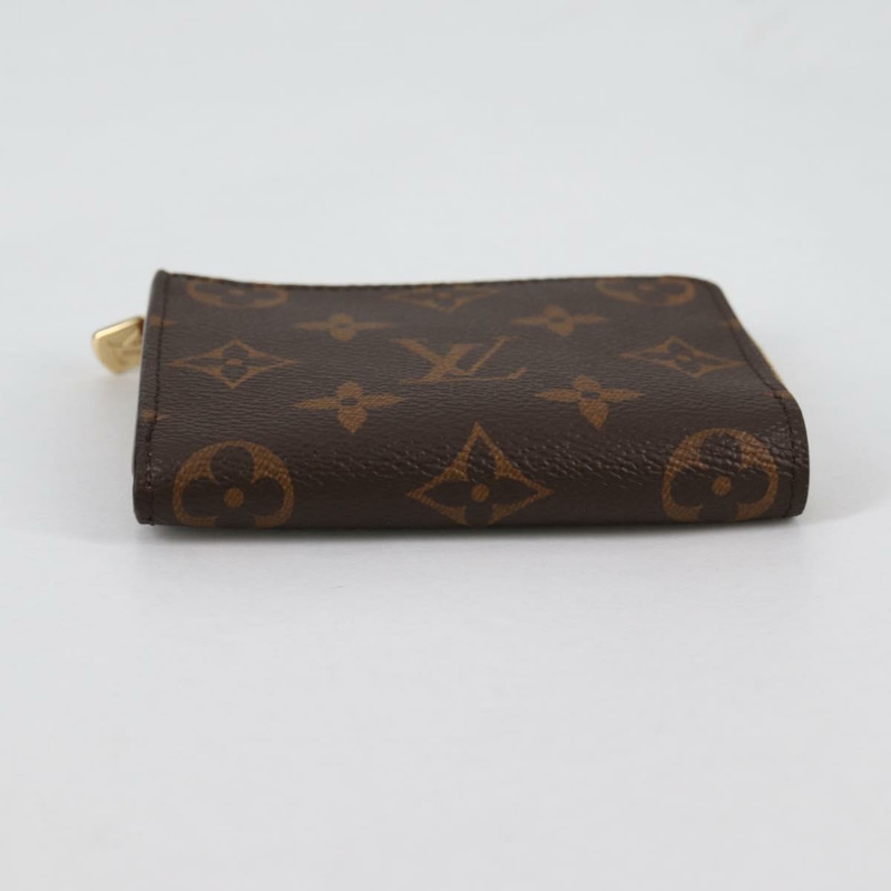 【日本直送】路易威登 Monogram Portefeuille Noah 緊湊型零皮夾 M83476 正品 135228M-5