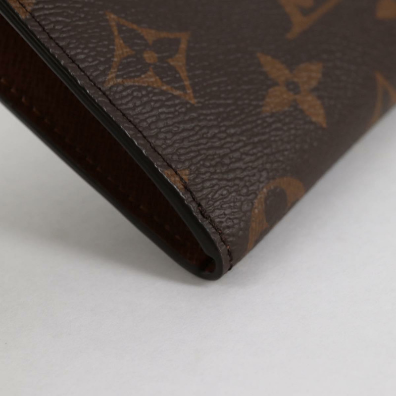【日本直送】路易威登 Monogram Portefeuille Noah 緊湊型零皮夾 M83476 正品 135228M-6