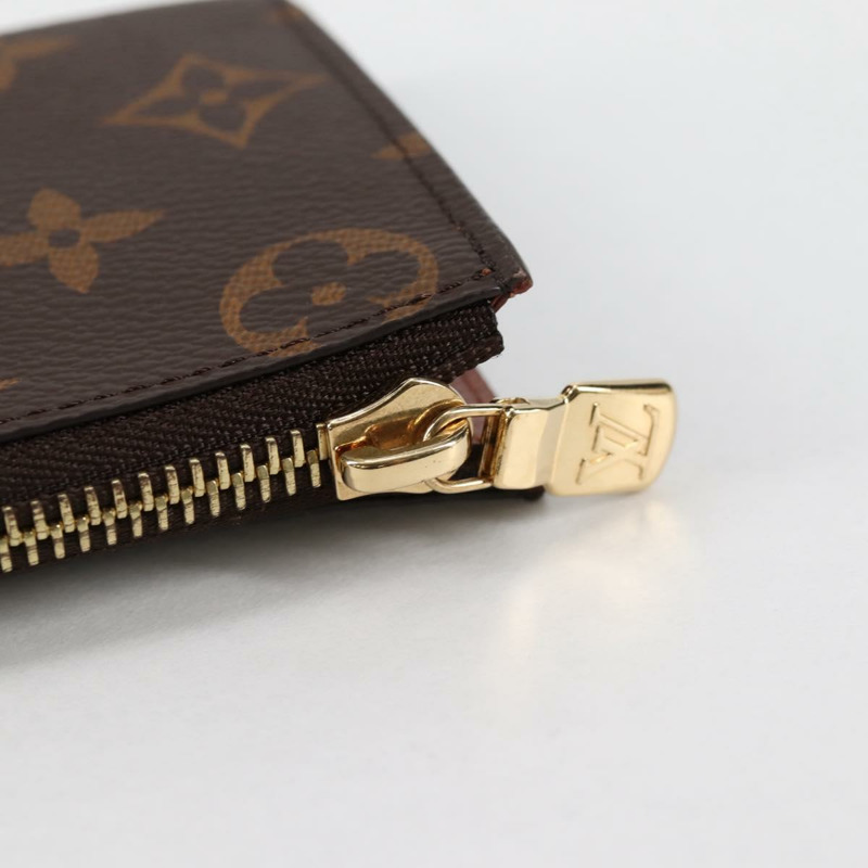 【日本直送】路易威登 Monogram Portefeuille Noah 緊湊型零皮夾 M83476 正品 135228M-7