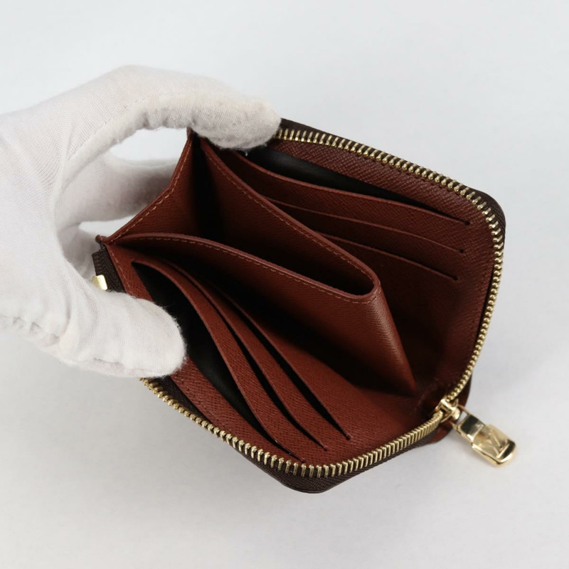 【日本直送】路易威登 Monogram Portefeuille Noah 緊湊型零皮夾 M83476 正品 135228M-8