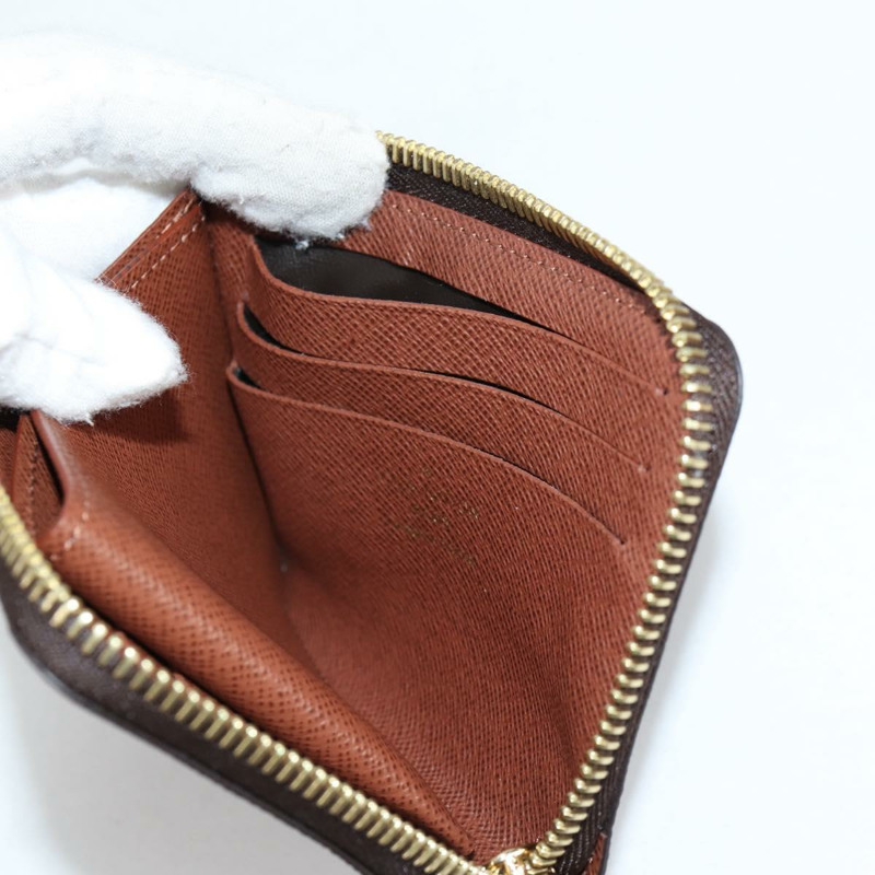 【日本直送】路易威登 Monogram Portefeuille Noah 緊湊型零皮夾 M83476 正品 135228M-9