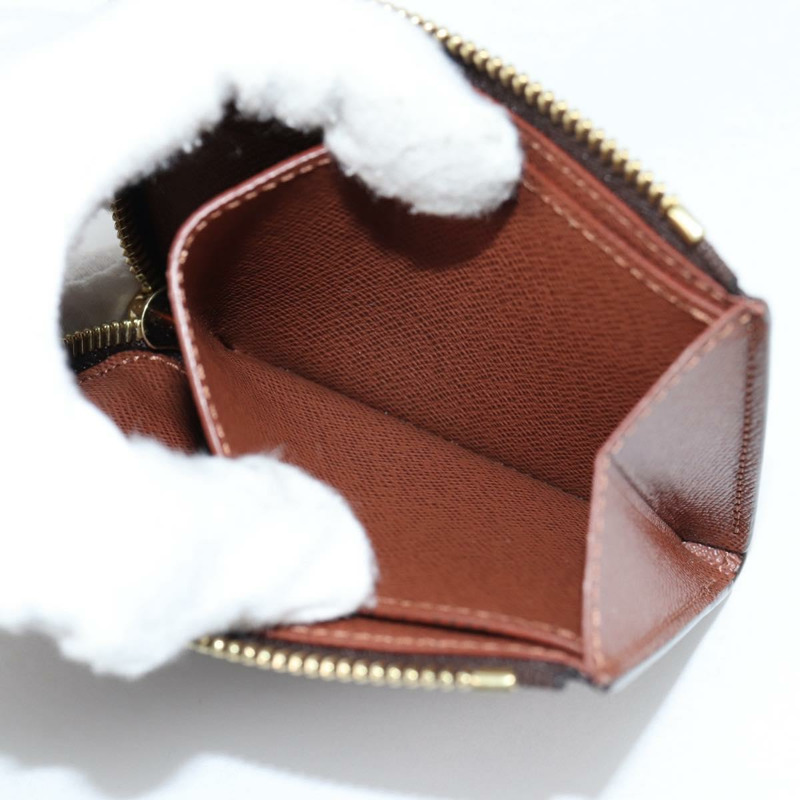 【日本直送】路易威登 Monogram Portefeuille Noah 緊湊型零皮夾 M83476 正品 135228M-10