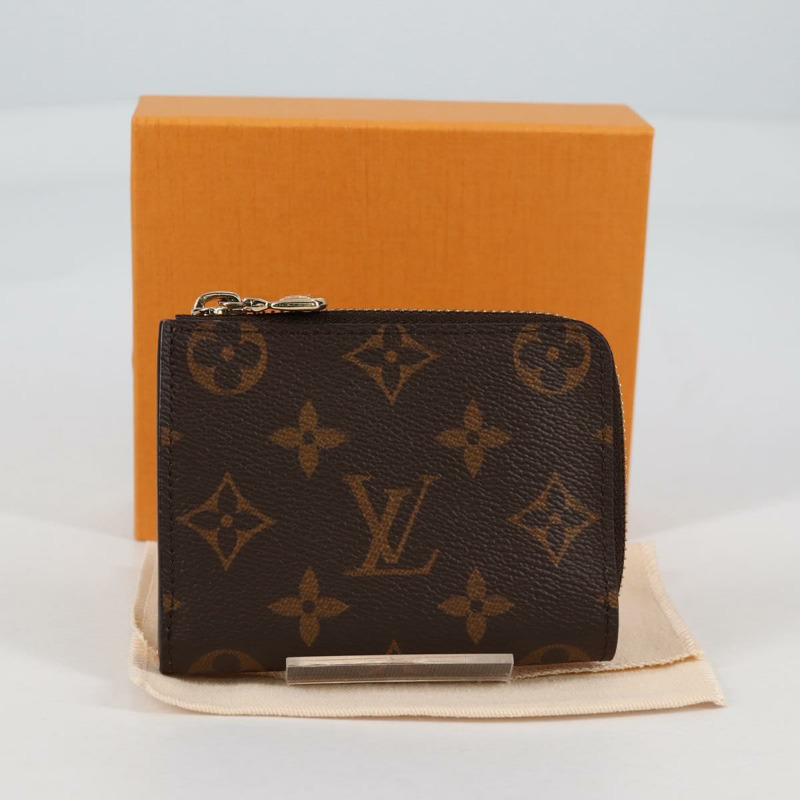 【日本直送】路易威登 Monogram Portefeuille Noah 緊湊型零皮夾 M83476 正品 135228M-11