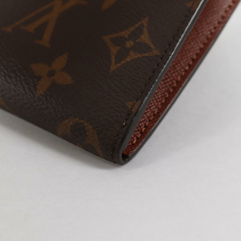 【日本直送】路易威登 Monogram Portefeuille Noah 緊湊型零皮夾 M83476 正品 135228M-15