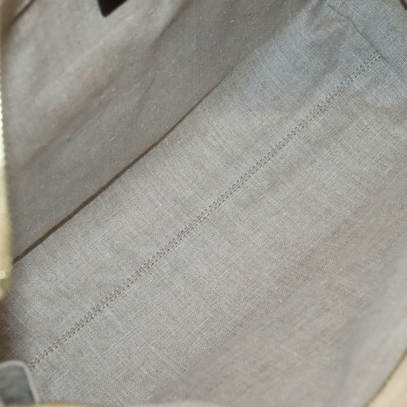 【日本直送】FENDI 山胡桃帆布托特包 黑棕色 正品 am8966-10