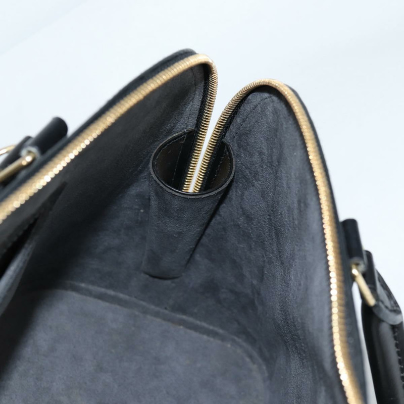 【日本直送】LOUIS VUITTON Epi Alma 手提包 黑色 M52142 LV 正品 am8975V-18