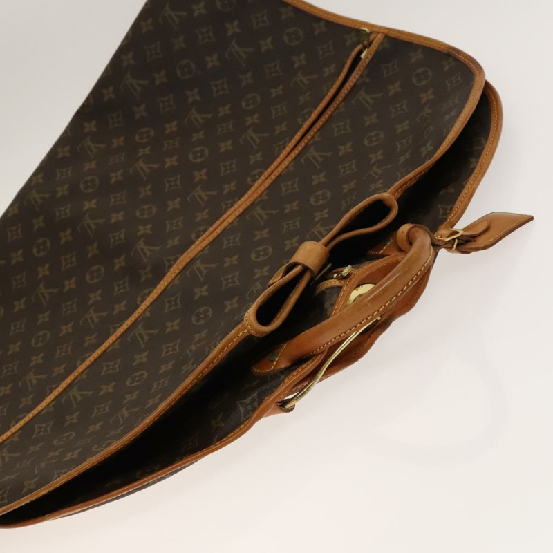 【日本直送】路易威登 Monogram Sac De Portmanteau 服裝保護套 M23544 LV 授權 am8961-5