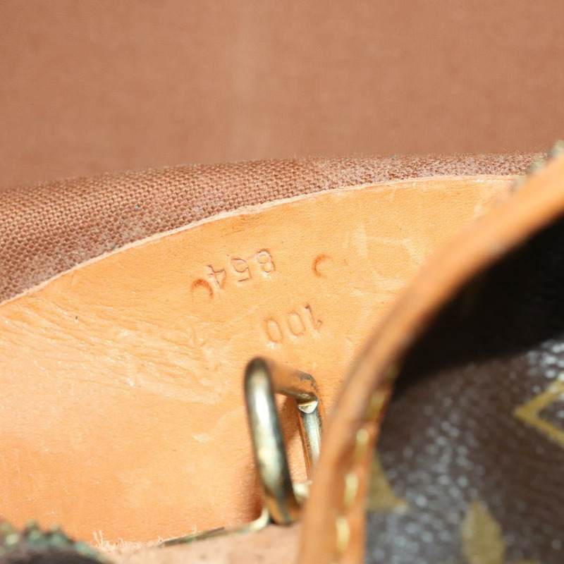 【日本直送】路易威登 Monogram Sac De Portmanteau 服裝保護套 M23544 LV 授權 am8961-11