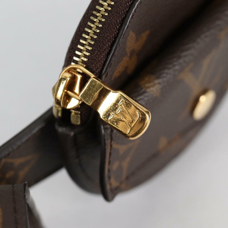【日本直送】路易威登 Monogram Ceinture 日常多口袋腰帶 M0236 LV 正品 gh628M-6