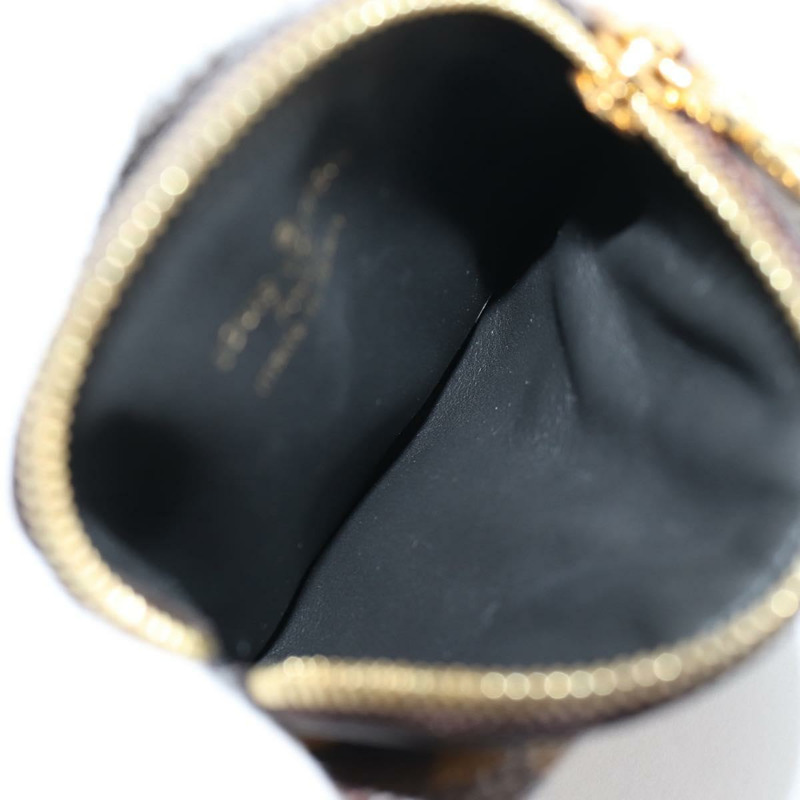 【日本直送】路易威登 Monogram Ceinture 日常多口袋腰帶 M0236 LV 正品 gh628M-7