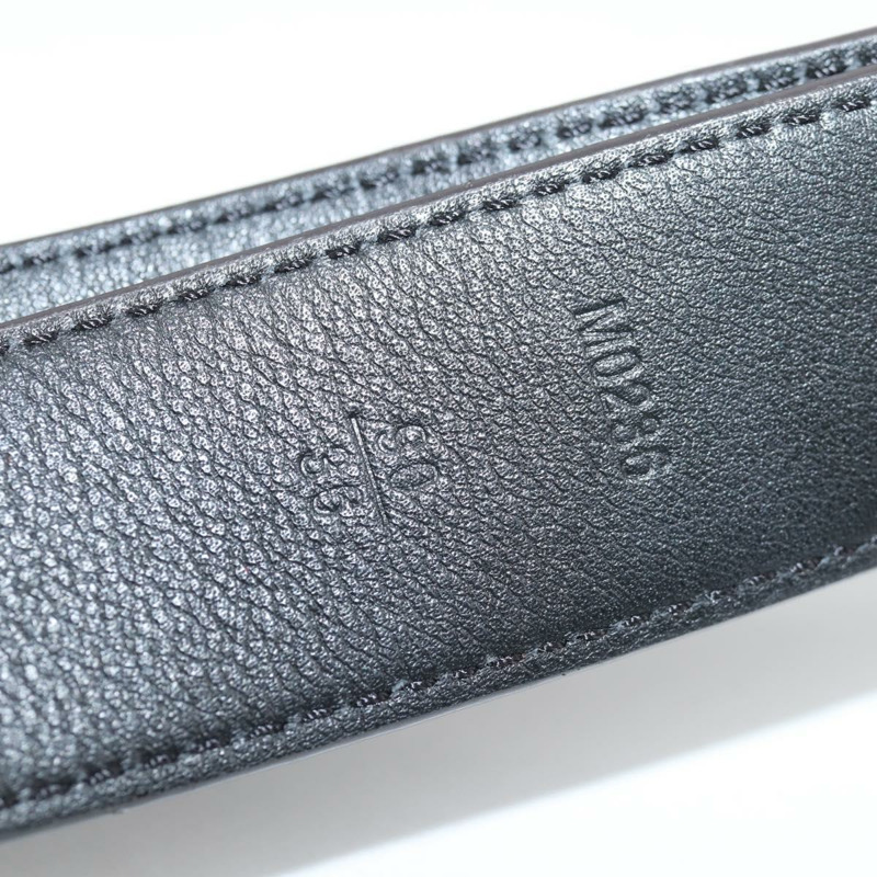 【日本直送】路易威登 Monogram Ceinture 日常多口袋腰帶 M0236 LV 正品 gh628M-10