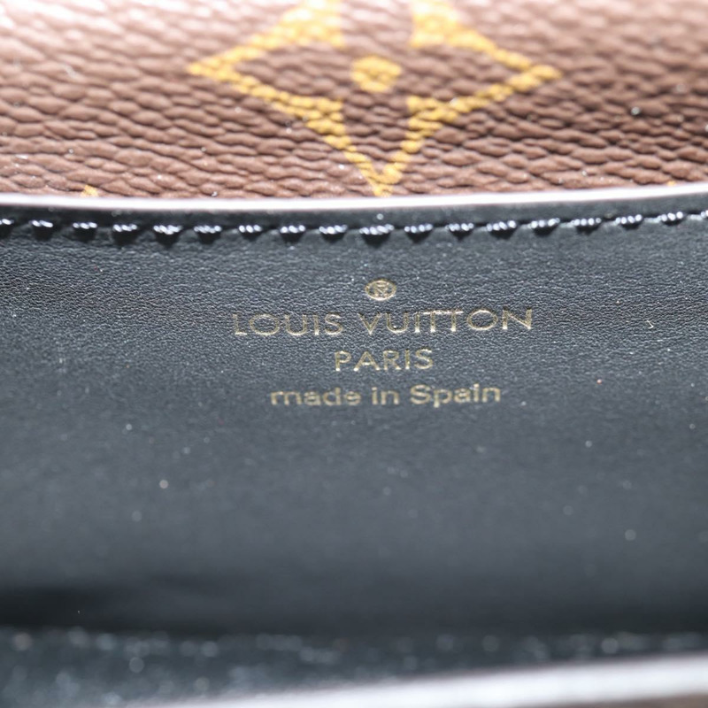 【日本直送】路易威登 Monogram Ceinture 日常多口袋腰帶 M0236 LV 正品 gh628M-18