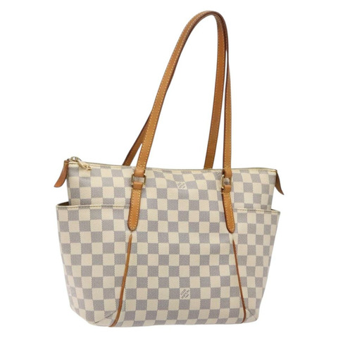 路易威登 Damier Azur Totally PM 托特包 N51261 LV 授權 140571