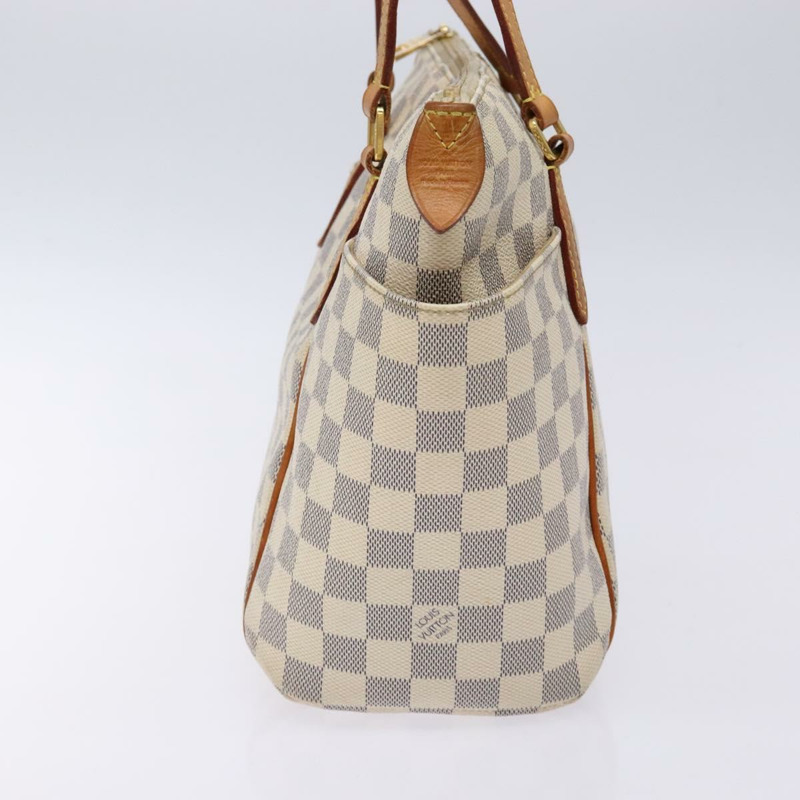 【日本直送】路易威登 Damier Azur Totally PM 托特包 N51261 LV 授權 140571-3