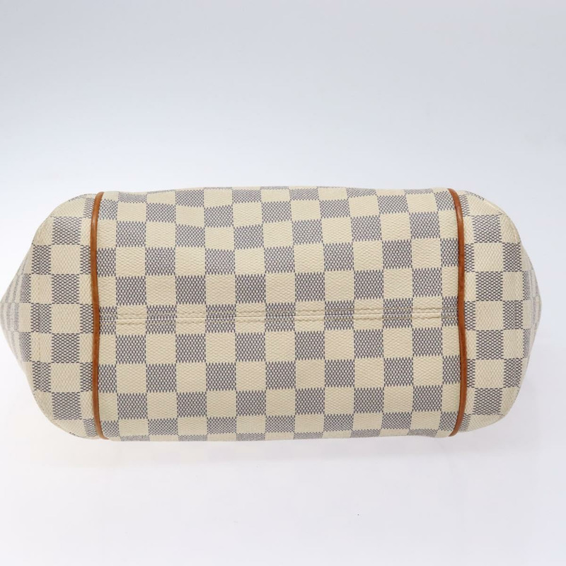 【日本直送】路易威登 Damier Azur Totally PM 托特包 N51261 LV 授權 140571-4