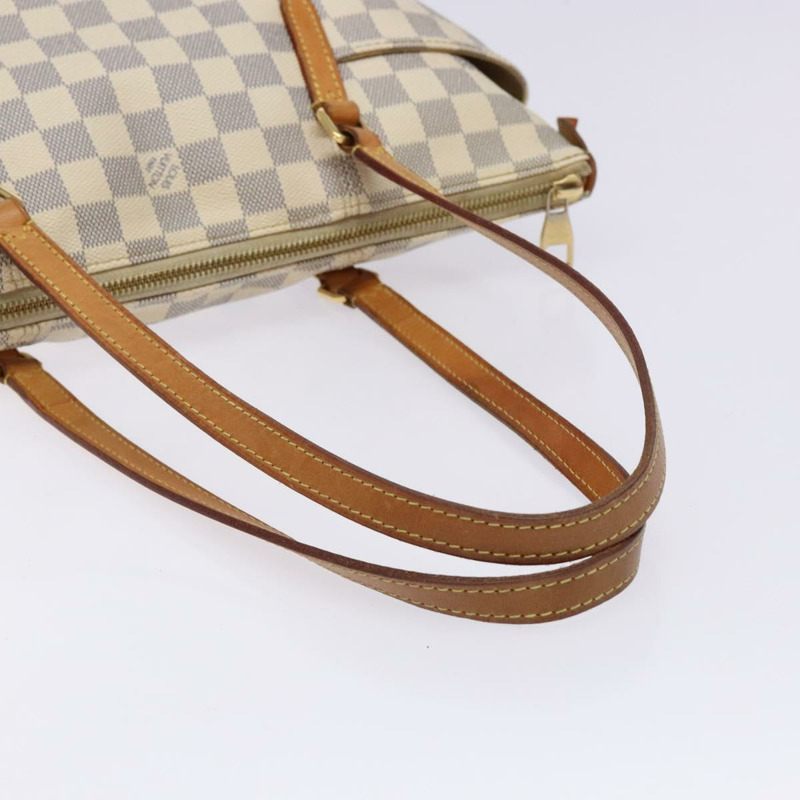 【日本直送】路易威登 Damier Azur Totally PM 托特包 N51261 LV 授權 140571-6