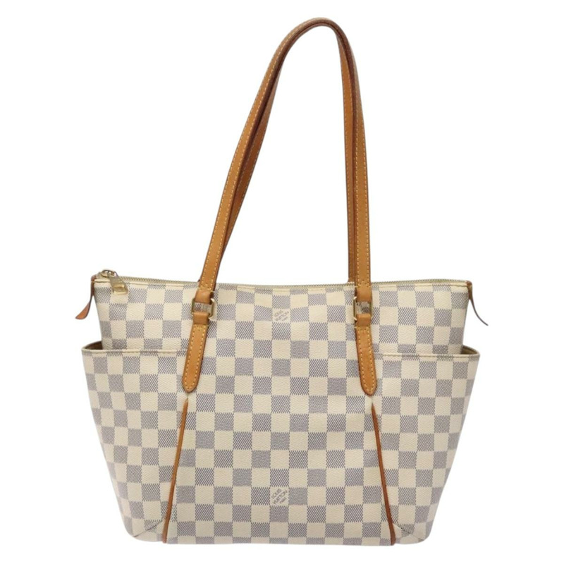 【日本直送】路易威登 Damier Azur Totally PM 托特包 N51261 LV 授權 140571-12
