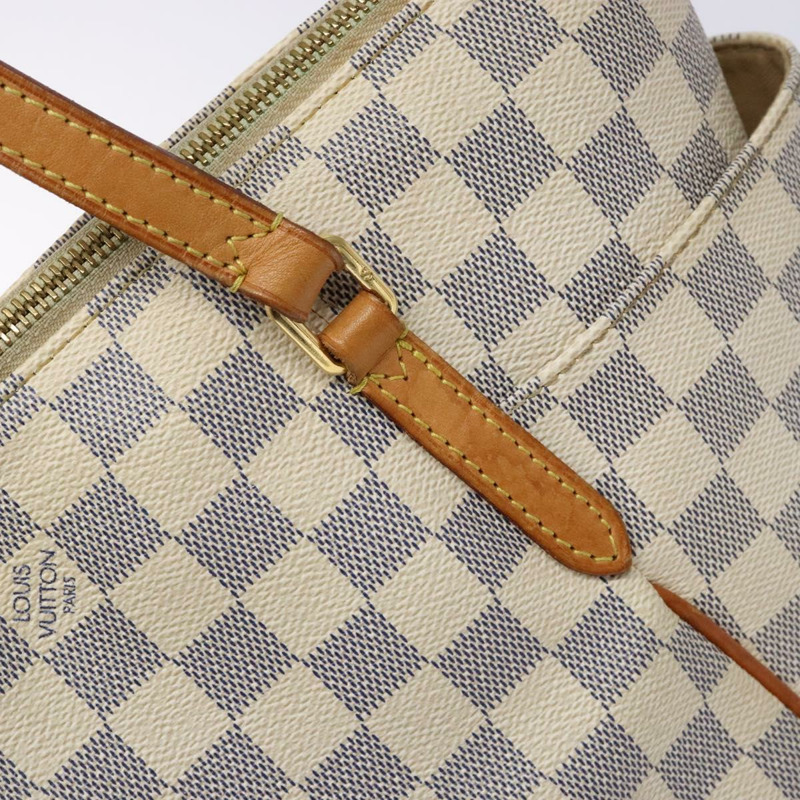 【日本直送】路易威登 Damier Azur Totally PM 托特包 N51261 LV 授權 140571-19