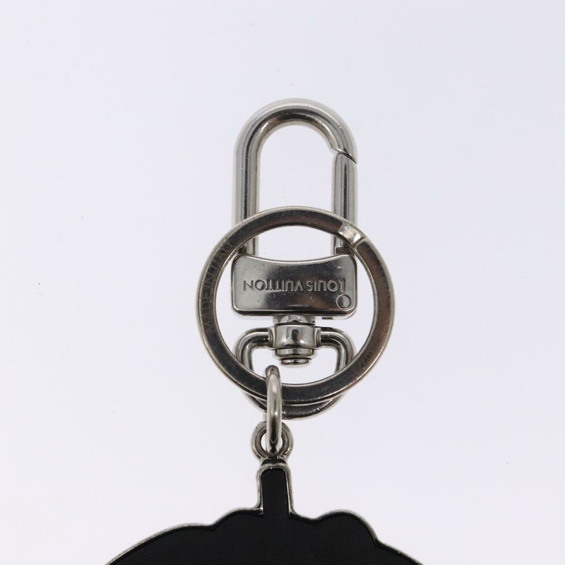 【日本直送】LOUIS VUITTON Porte Cles 南瓜吊飾金屬黃色 M01103 LV 授權 140762-5
