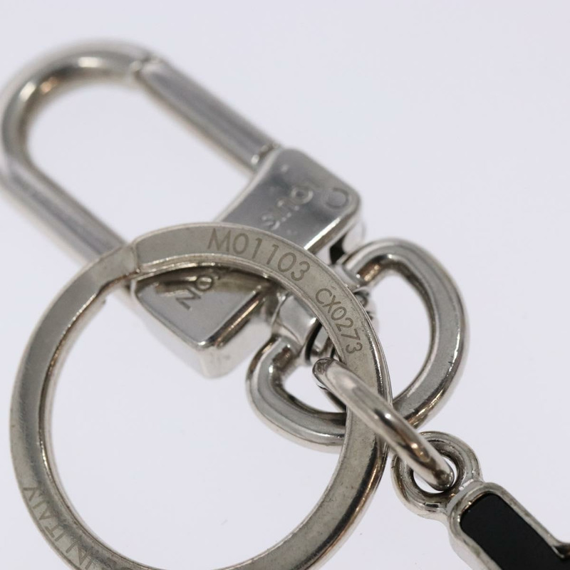 【日本直送】LOUIS VUITTON Porte Cles 南瓜吊飾金屬黃色 M01103 LV 授權 140762-6