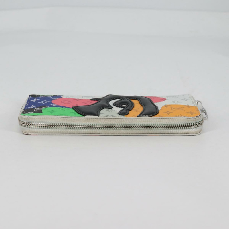 【日本直送】路易威登 Monogram LV Portrait Zippy 錢包筆電 M82590 LV Auth 127987M-2