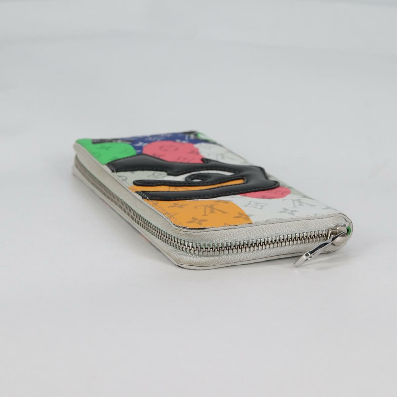 【日本直送】路易威登 Monogram LV Portrait Zippy 錢包筆電 M82590 LV Auth 127987M-4