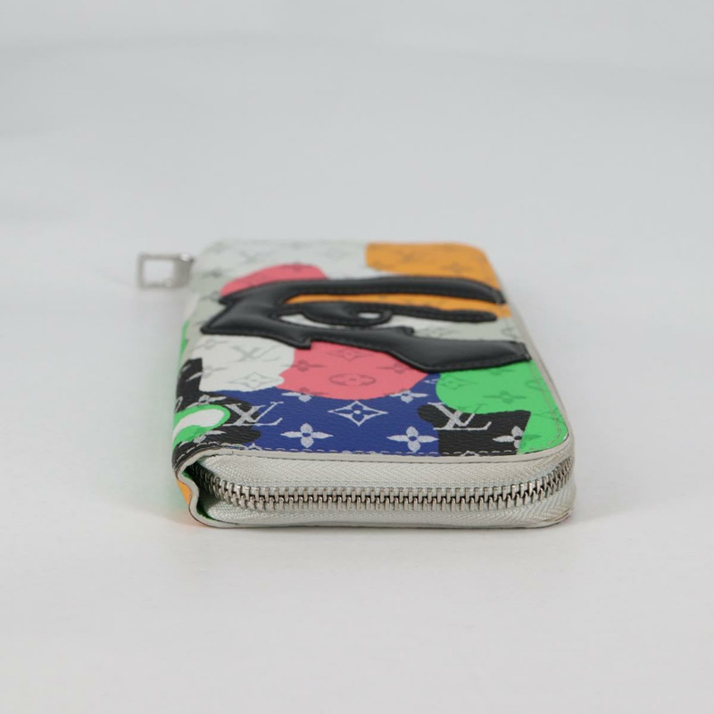 【日本直送】路易威登 Monogram LV Portrait Zippy 錢包筆電 M82590 LV Auth 127987M-5