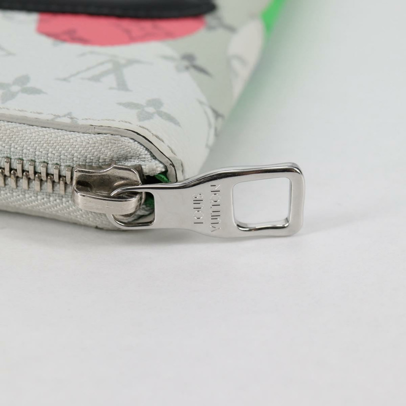 【日本直送】路易威登 Monogram LV Portrait Zippy 錢包筆電 M82590 LV Auth 127987M-7